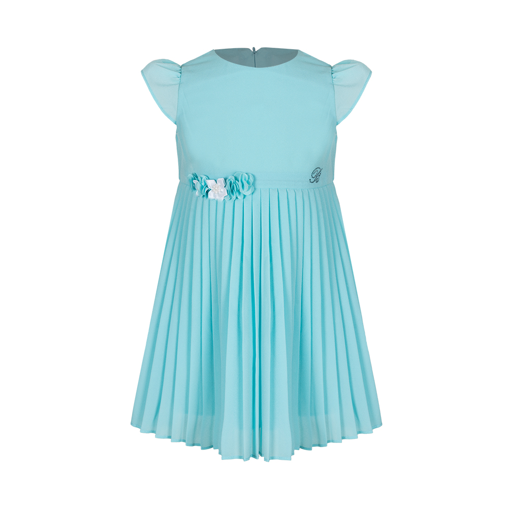 Платье 4DV003-E011O  BLUMARINE BABY  - фото 1