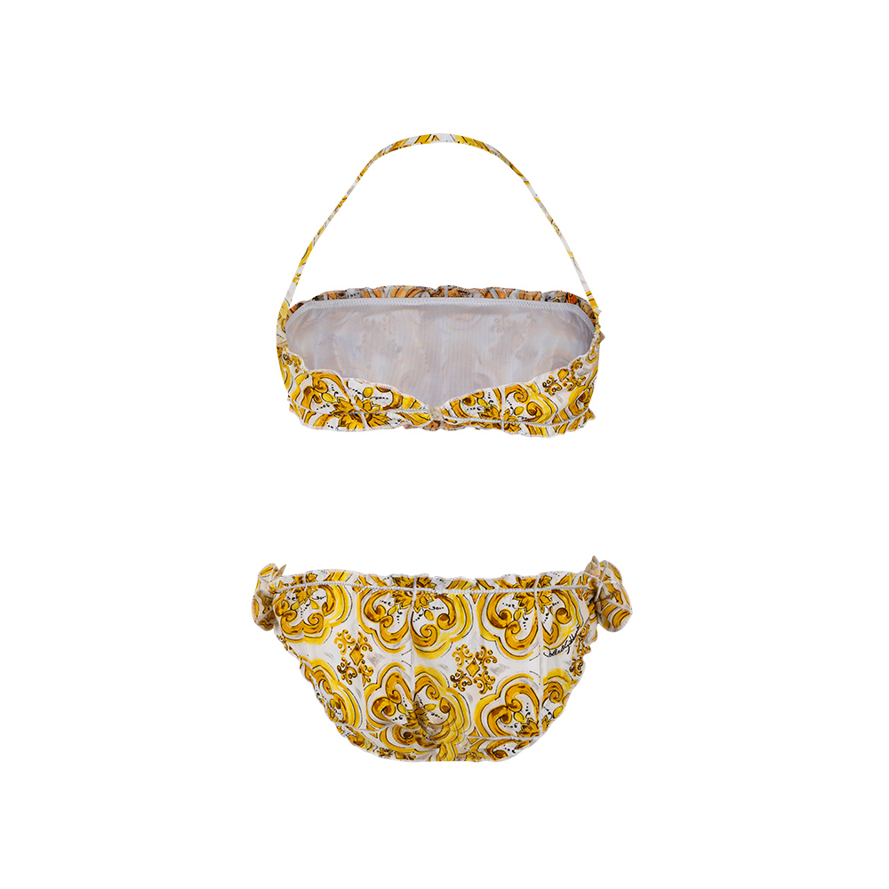Купальник L5J852 ON00X H03TN DOLCE&GABBANA L5J852 ON00X H03TN - фото 2