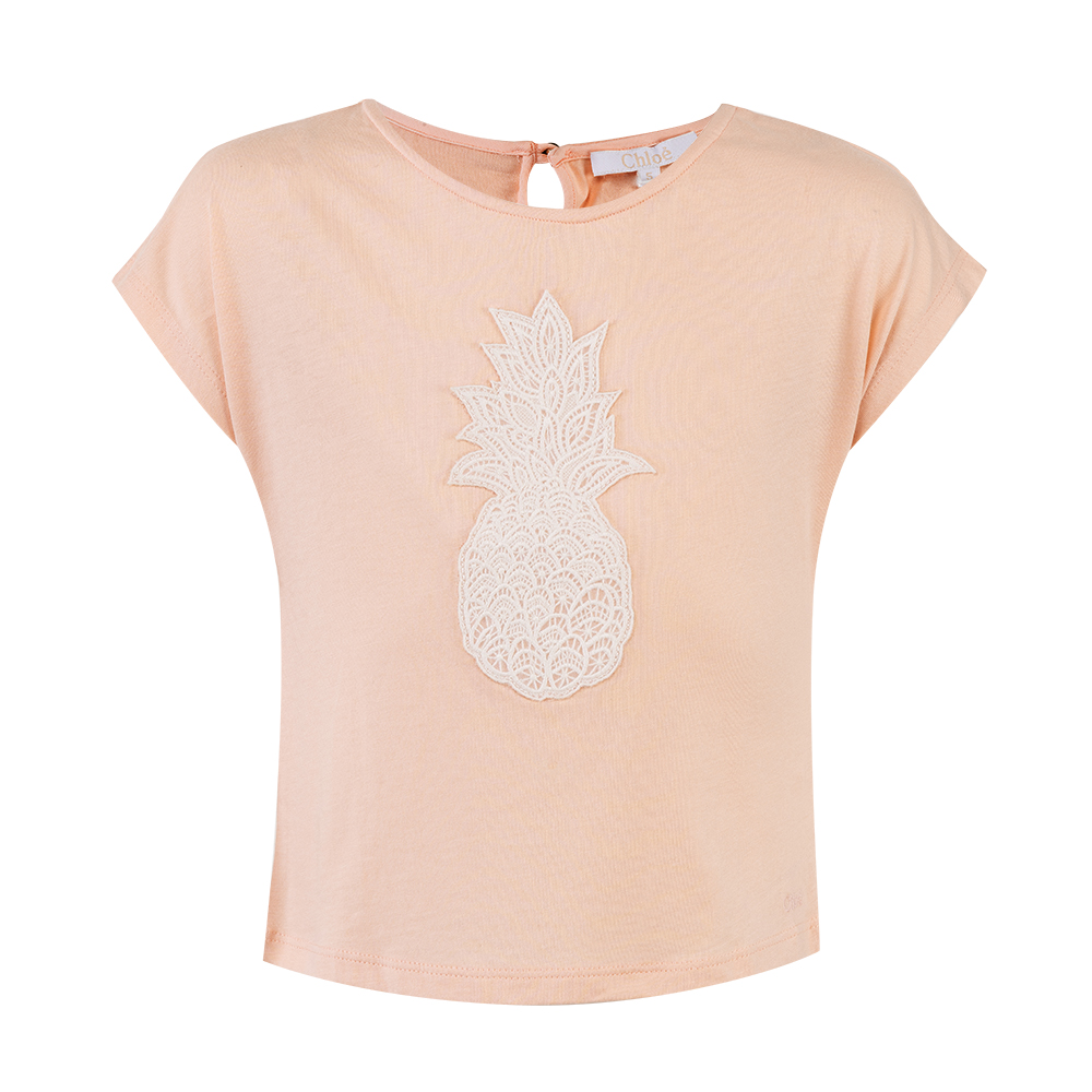 Футболка C15629/438  CHLOÉ  - фото 1
