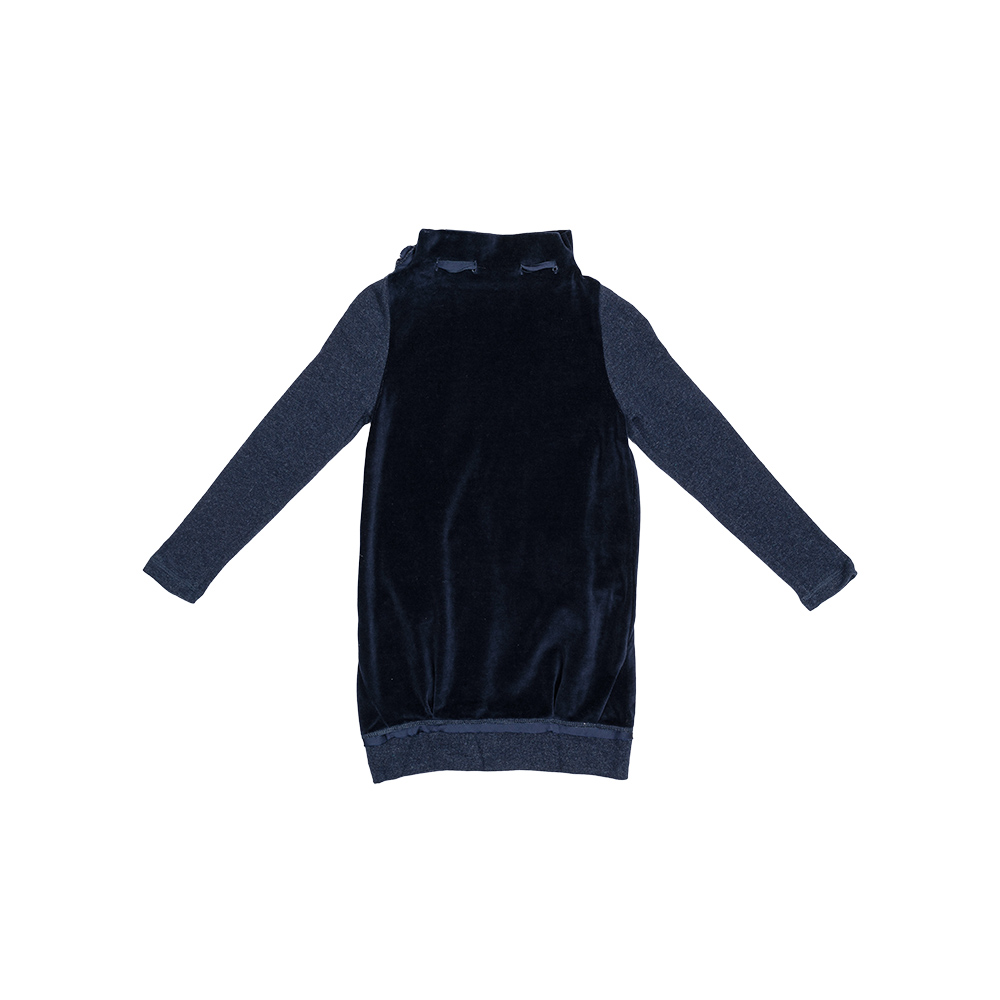 Платье Q511GOA  ERMANNO SCERVINO JUNIOR  - фото 2