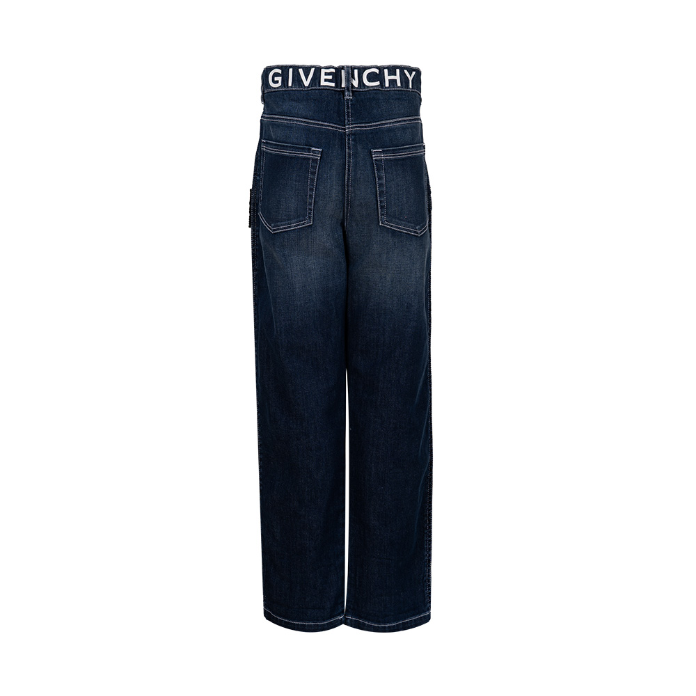 Джинсы H14127 GIVENCHY  - фото 2