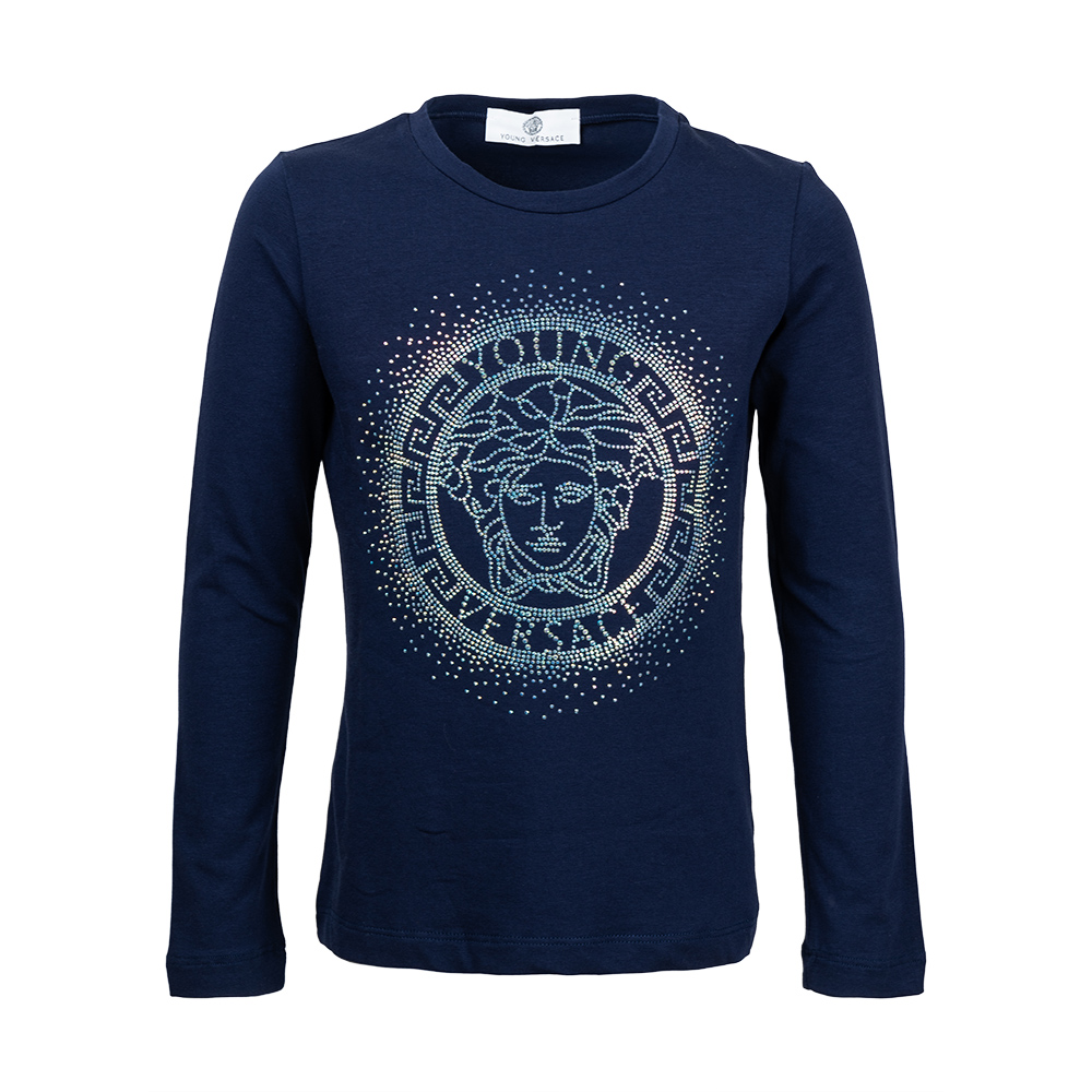 Майка YVFTS180 YJE95  YOUNG VERSACE  - фото 1