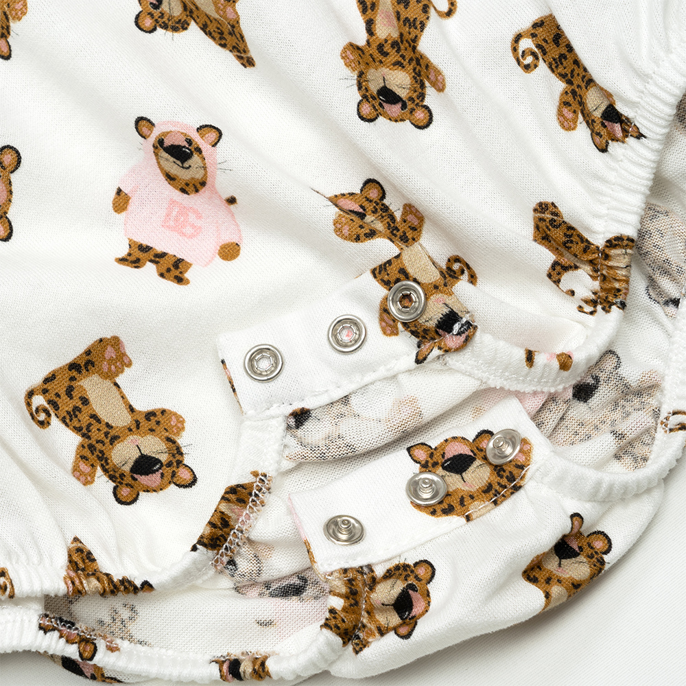 Боди L2JO1C G7G4L HAYFF DOLCE&GABBANA - фото 4