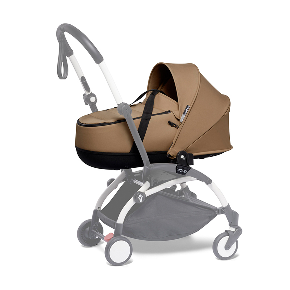 Комплект люльки +0 Bassinet Тоффи RU10216-12 YOYO  - фото 2