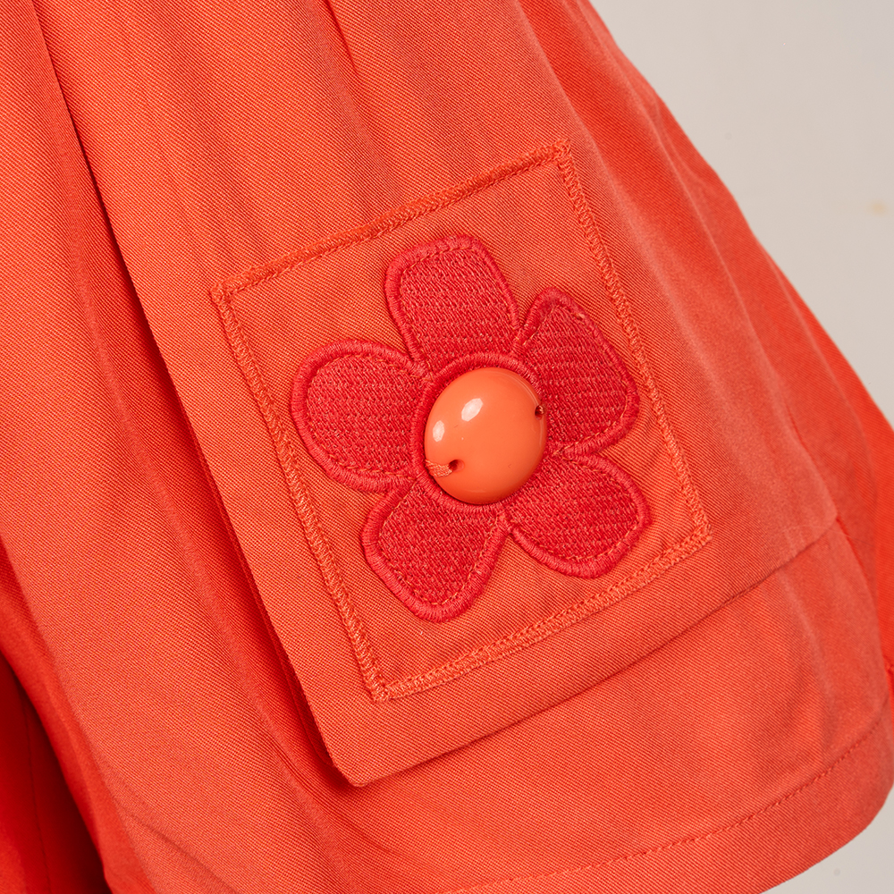 Шорты W14125  LITTLE MARC JACOBS  - фото 3