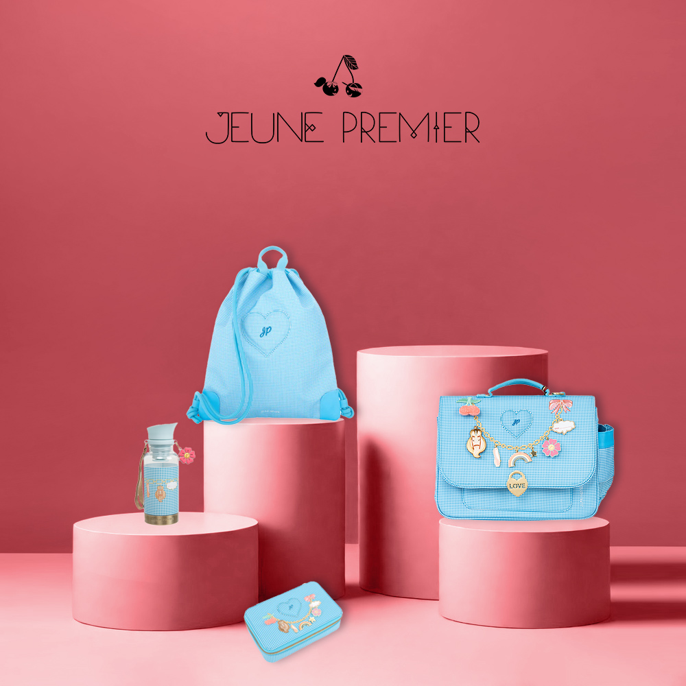 Бутылочка Vichy Love Blue Db023199/SS23 JEUNE PREMIER - фото 3