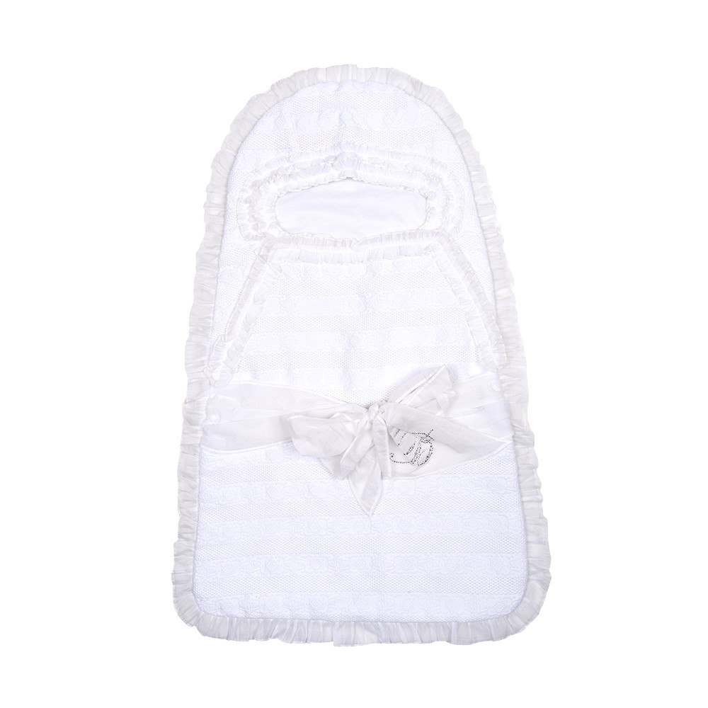 Конверт AV50 SS17 BLUMARINE BABY  - фото 1