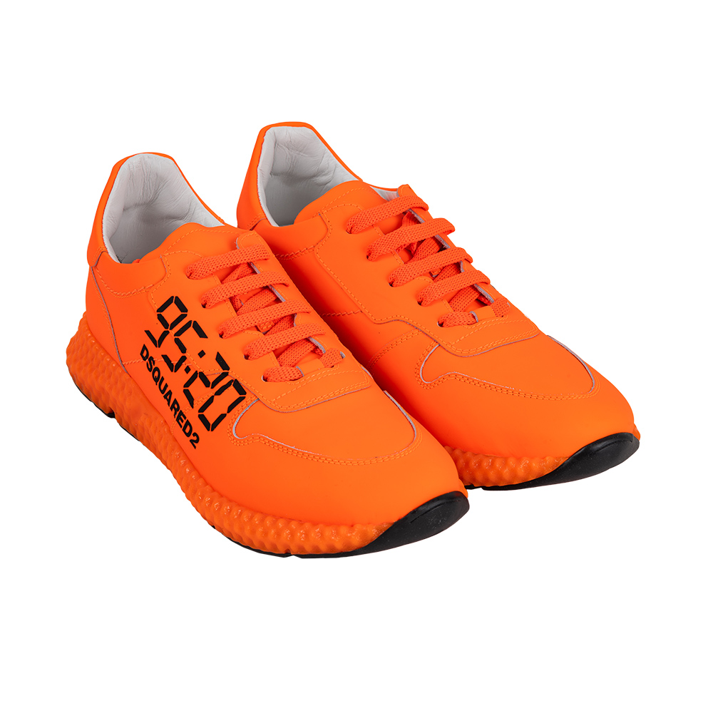 Кроссовки 66911DS DSQUARED2  - фото 1