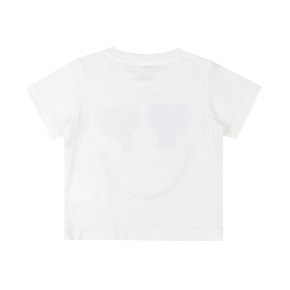 Футболка TU8051 Z0434/101 STELLA McCARTNEY  - фото 2