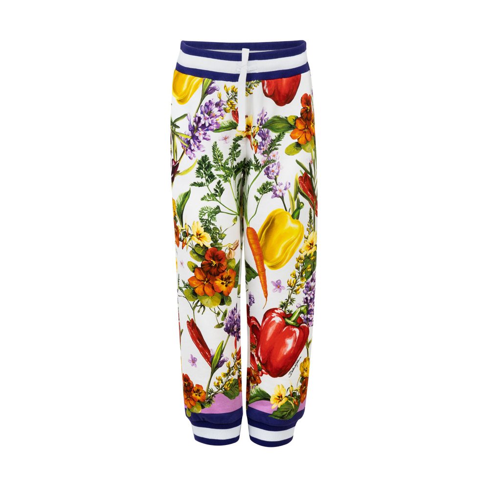 Брюки L5JPA7 G7I1B HA4NK DOLCE&GABBANA  - фото 1