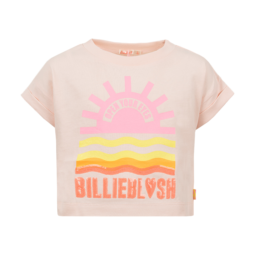 Футболка U20944/C45X BILLIEBLUSH  - фото 1