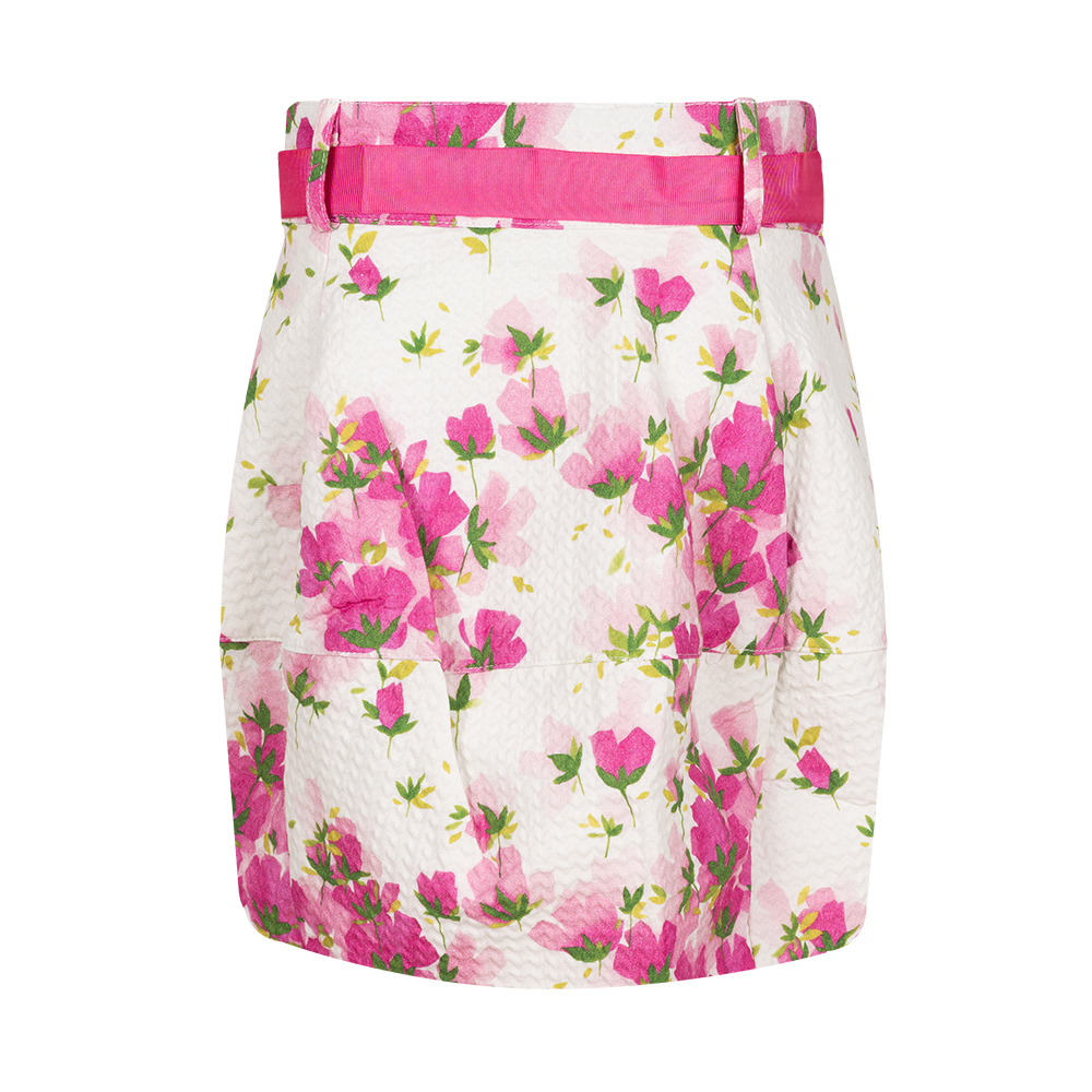Юбка 5107 SS12 MISS BLUMARINE  - фото 2