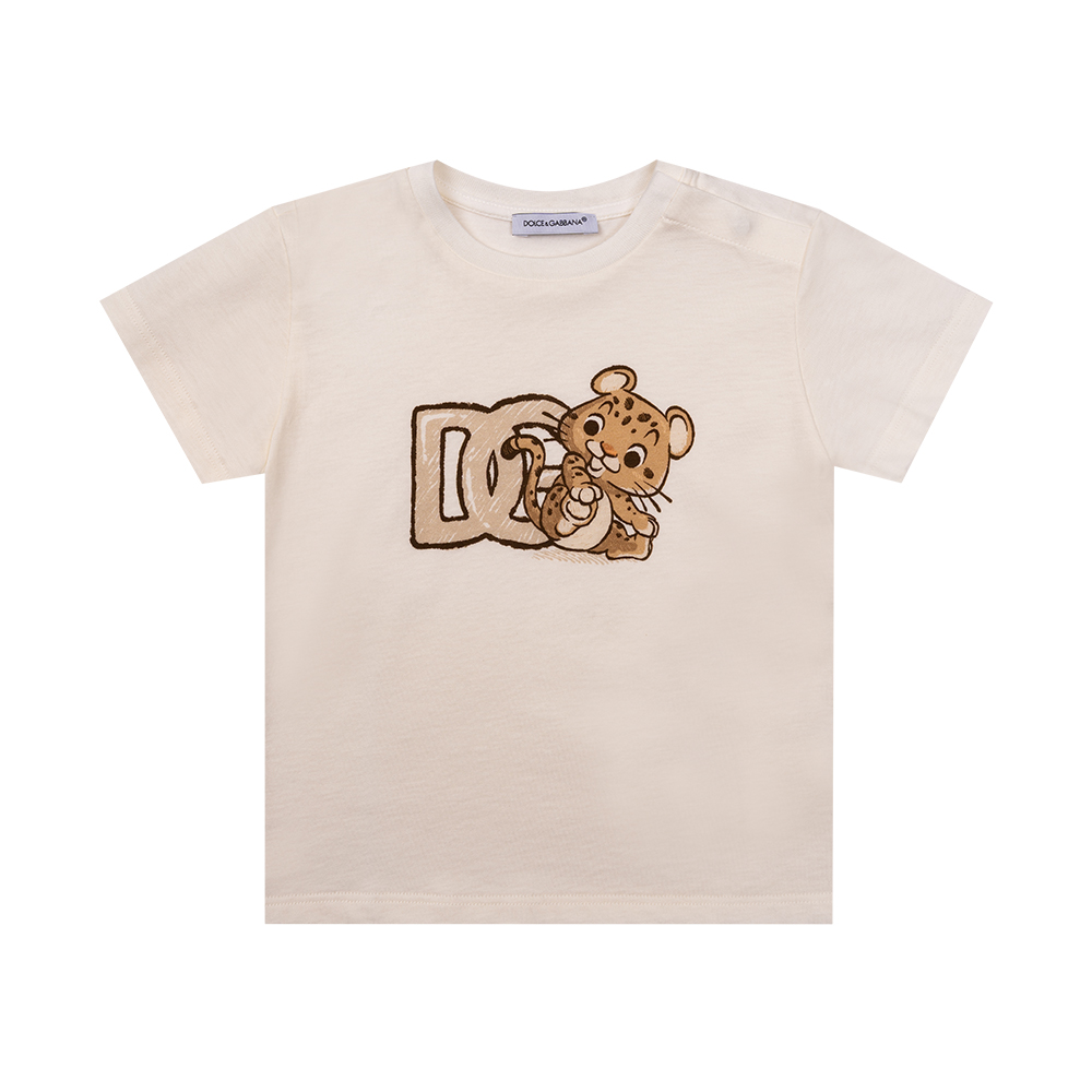 Футболка L1JTEY II7IQ HA5RW DOLCE&GABBANA  - фото 1