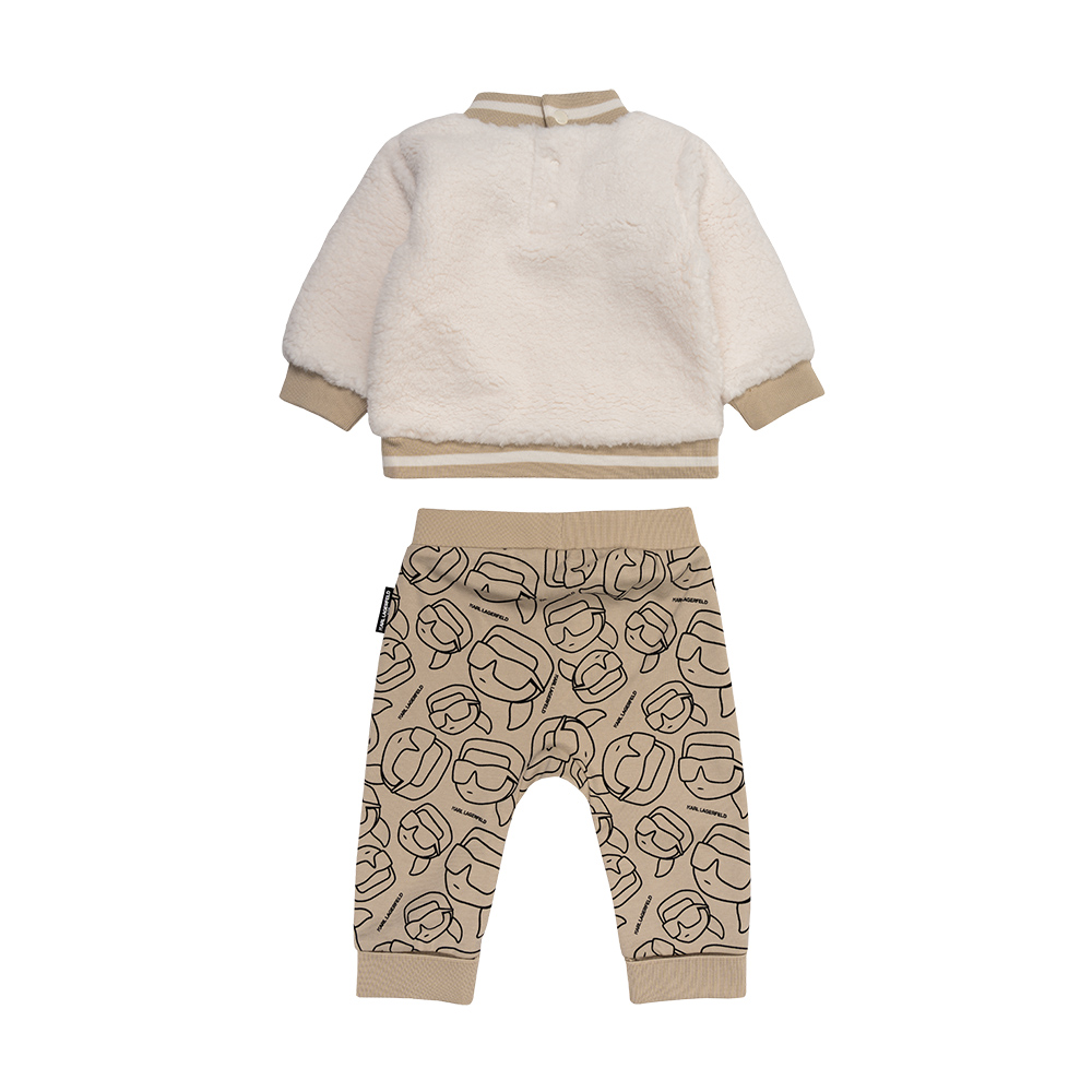 Костюм Z30672/N52 KARL LAGERFELD KIDS  - фото 2