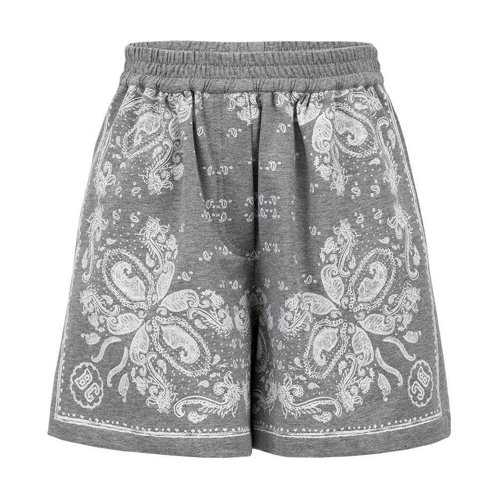 Шорты BH827E459 C8123  BRUNELLO CUCINELLI  - фото 1
