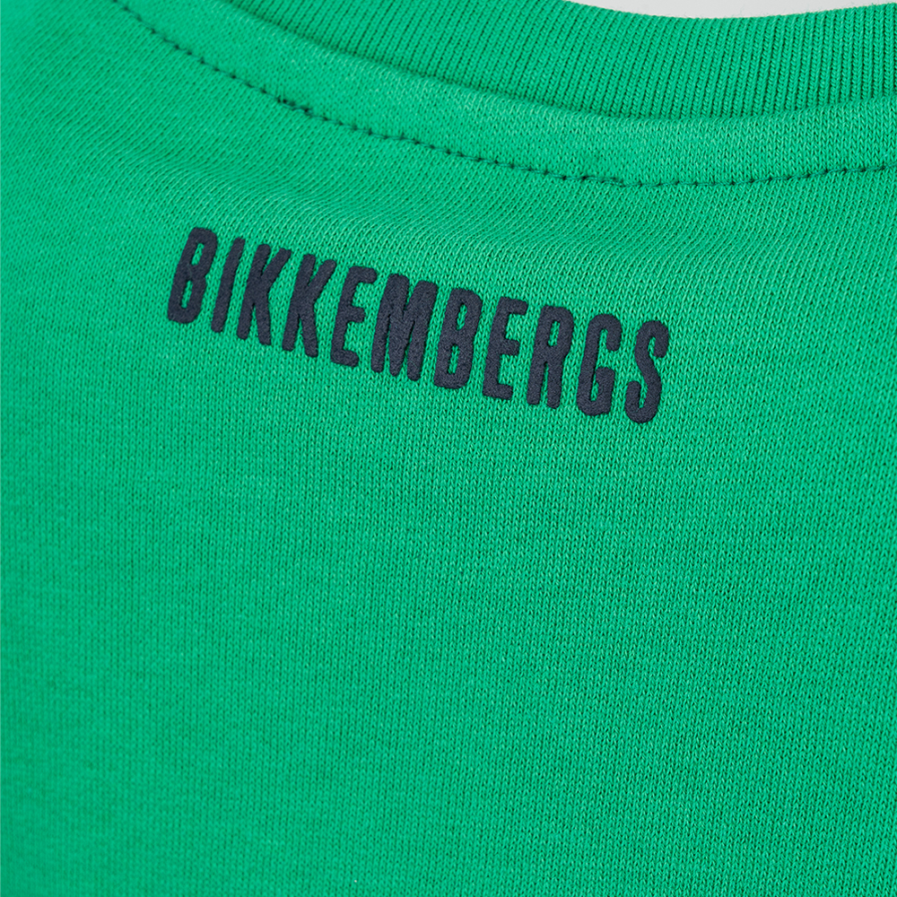 Свитшот BK1804 007 BIKKEMBERGS  - фото 4