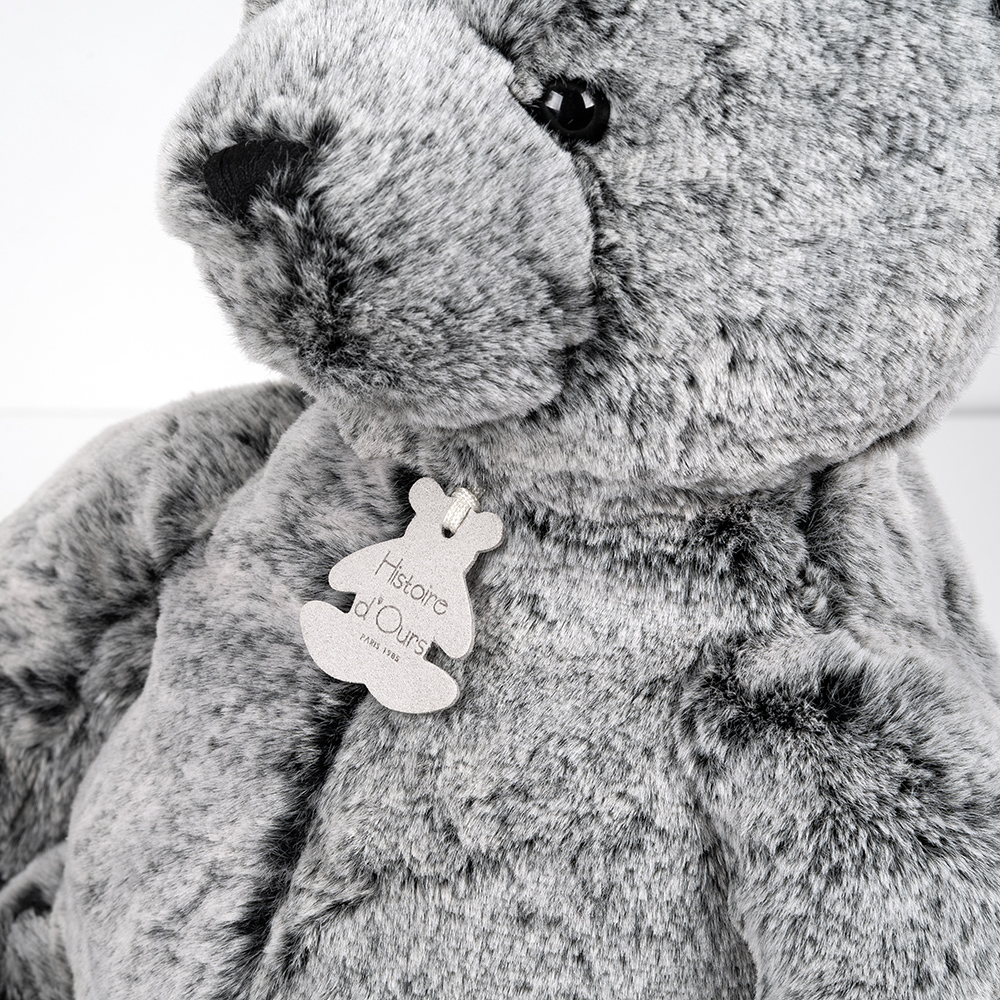 Игрушка мягкая - Медведь 40 см HO3019 DOUDOU et Compagnie HO3019 - фото 4
