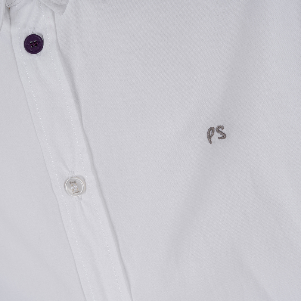 Рубашка 5F12572 PAUL SMITH JUNIOR  - фото 3
