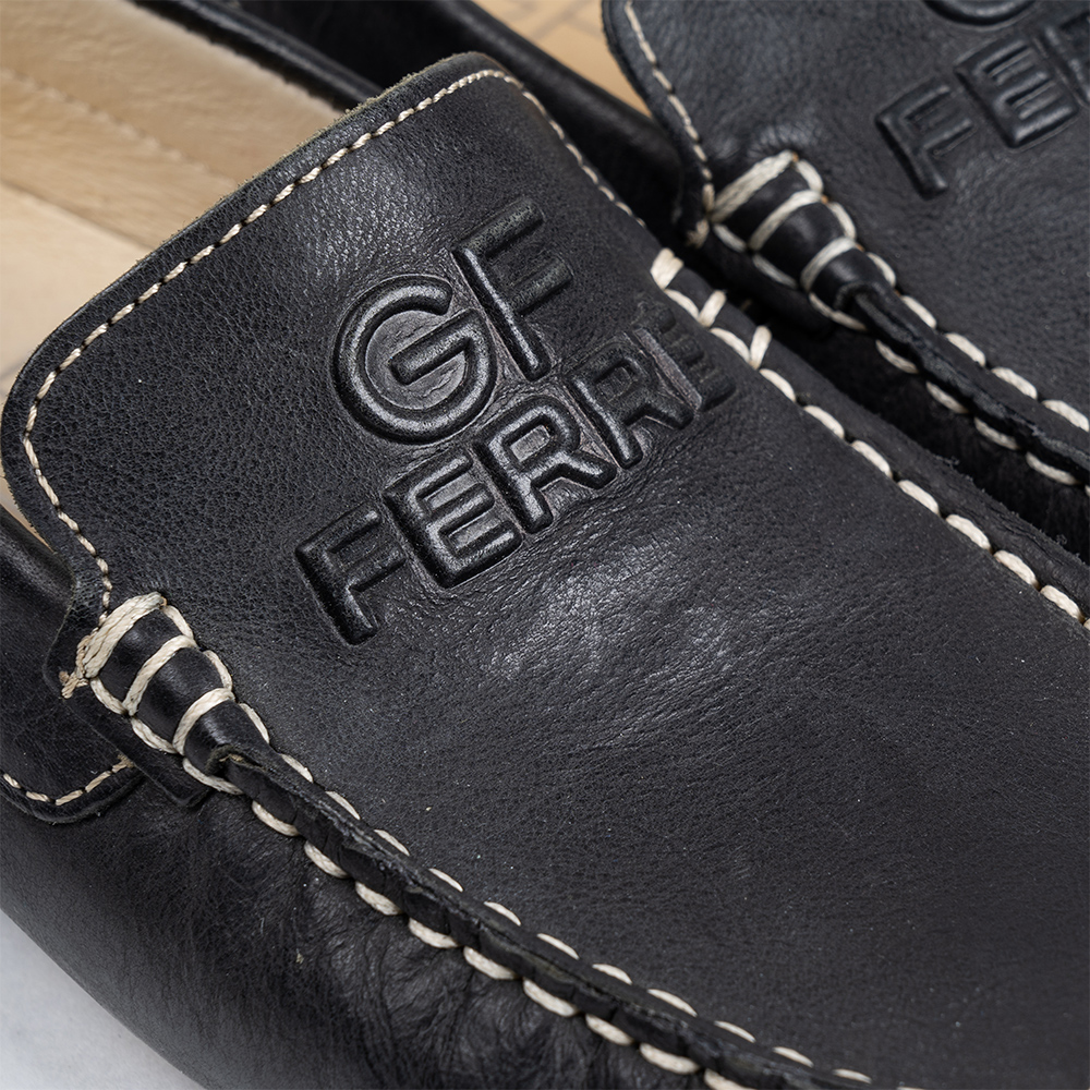 Мокасины 30625 GFF  GF FERRE  - фото 2