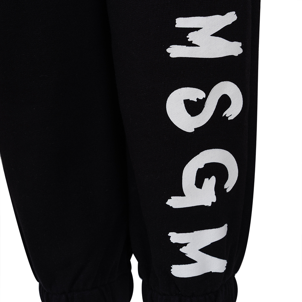 Брюки S6MSJUFP014 MSGM kids  - фото 3