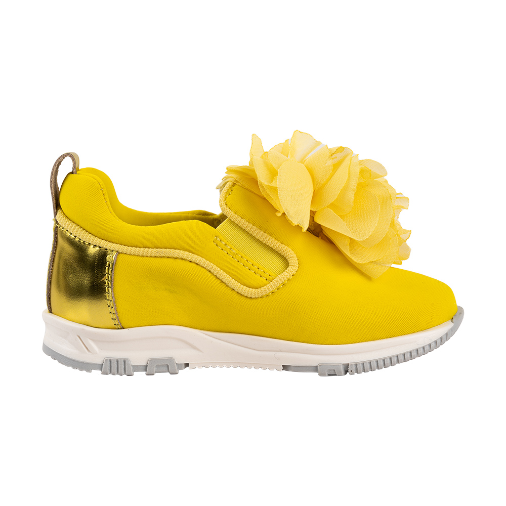 Кроссовки A6446520P BLUMARINE BABY  - фото 3