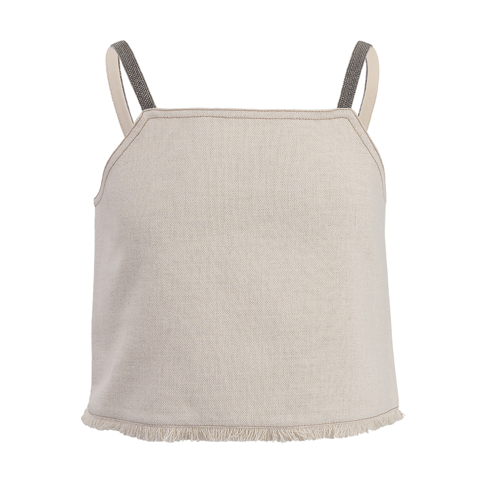 Топ BL187S011 C001  BRUNELLO CUCINELLI  - фото 1