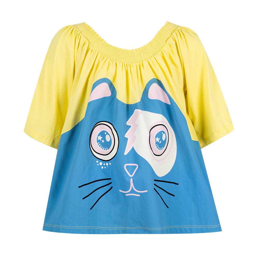 Футболка W15374 LITTLE MARC JACOBS  - фото 1