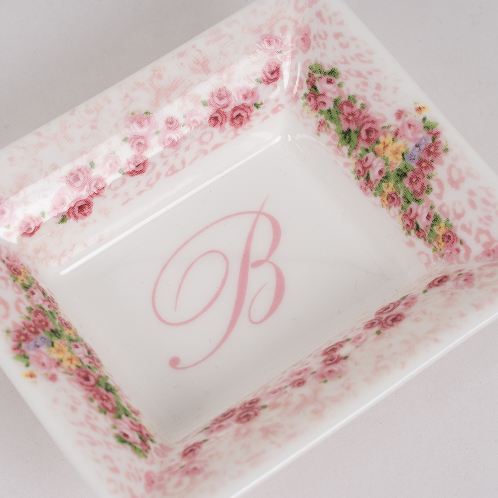 Блюдо BHPRB63 ROSEBUD BLUMARINE HOME COLLECTION  - фото 4