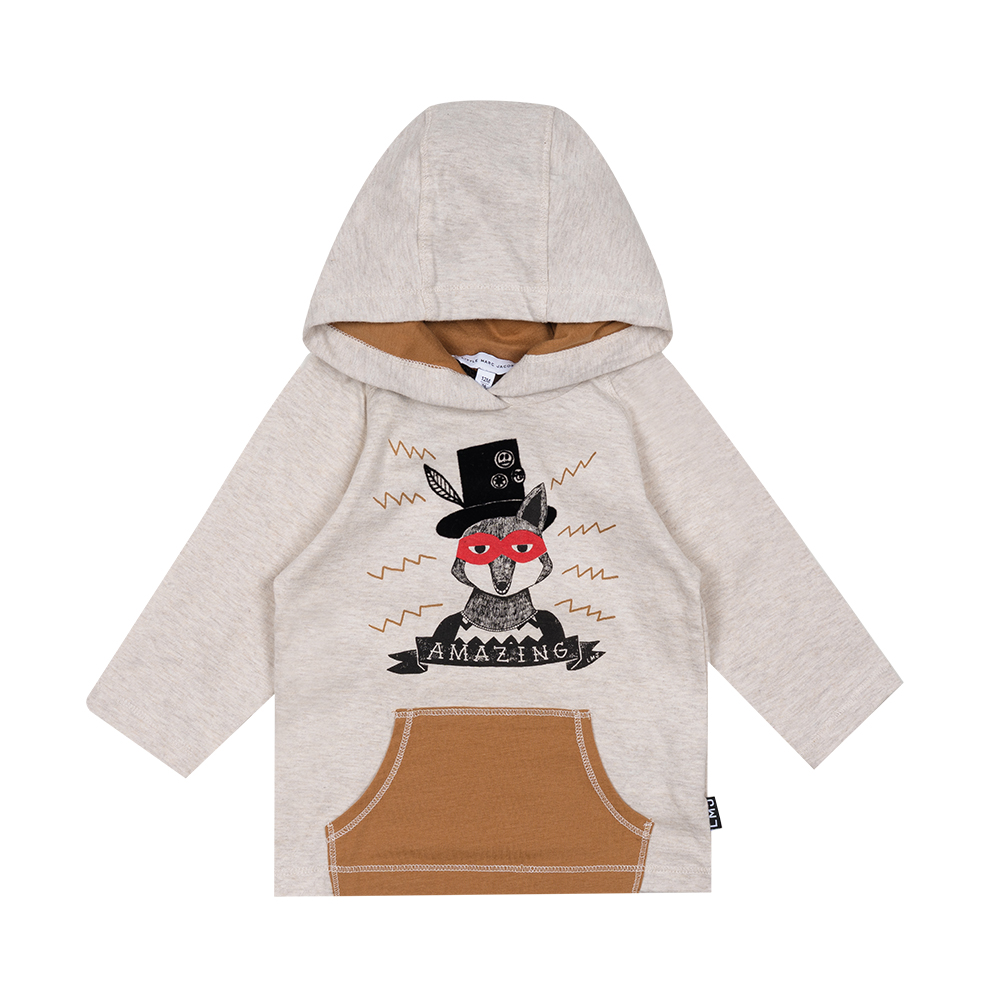 Худи W05142   LITTLE MARC JACOBS  - фото 1