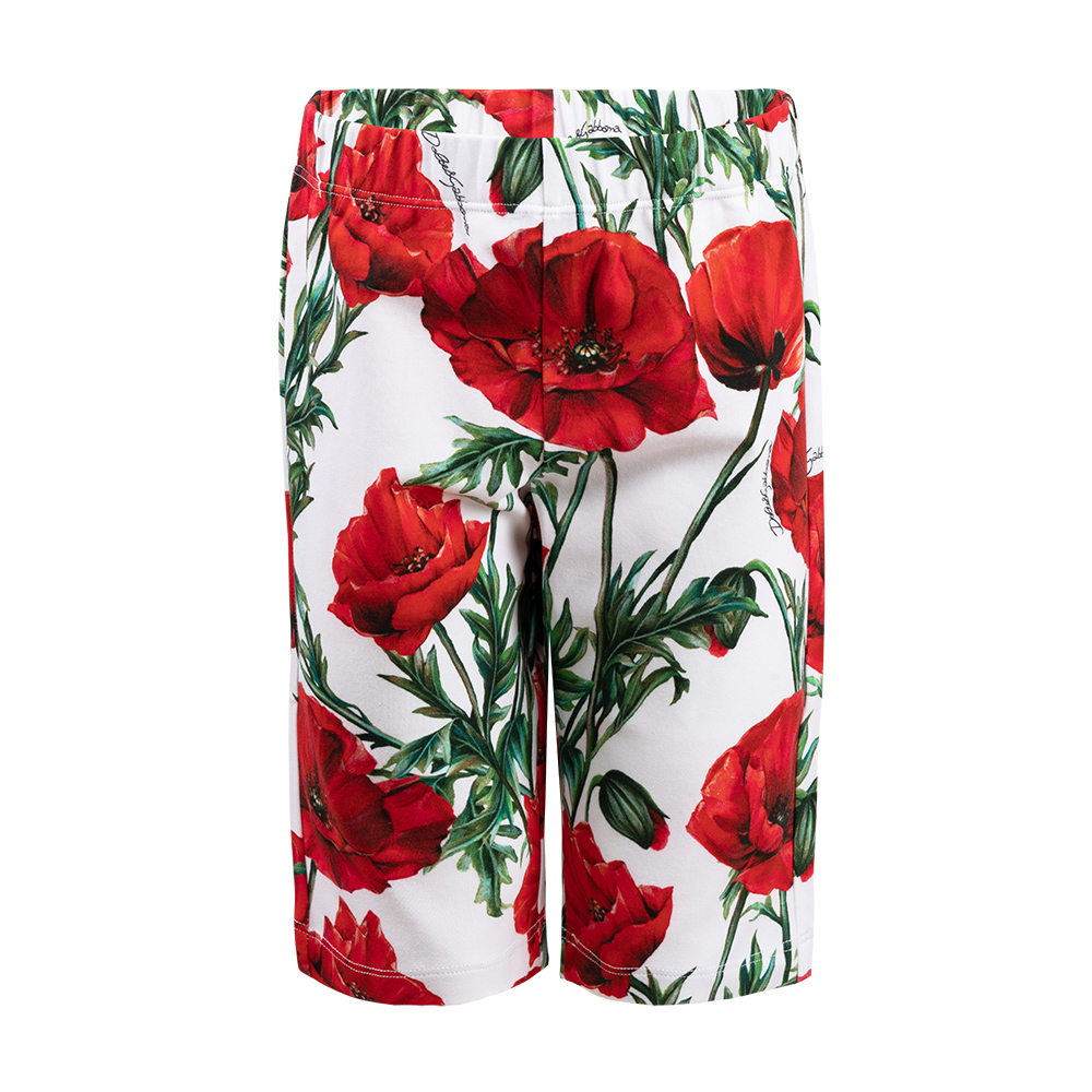 Шорты L5JP6N FSG6B HA3VN DOLCE&GABBANA  - фото 1