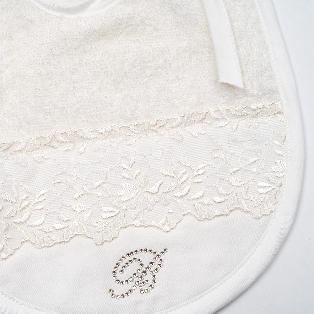 Нагрудник BABY EMMA 49029.04 BLUMARINE BABY  - фото 3
