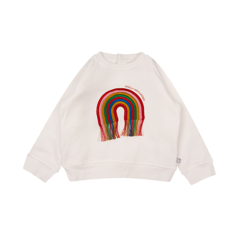 Свитшот TZ4010 Z3059/101 STELLA McCARTNEY  - фото 1