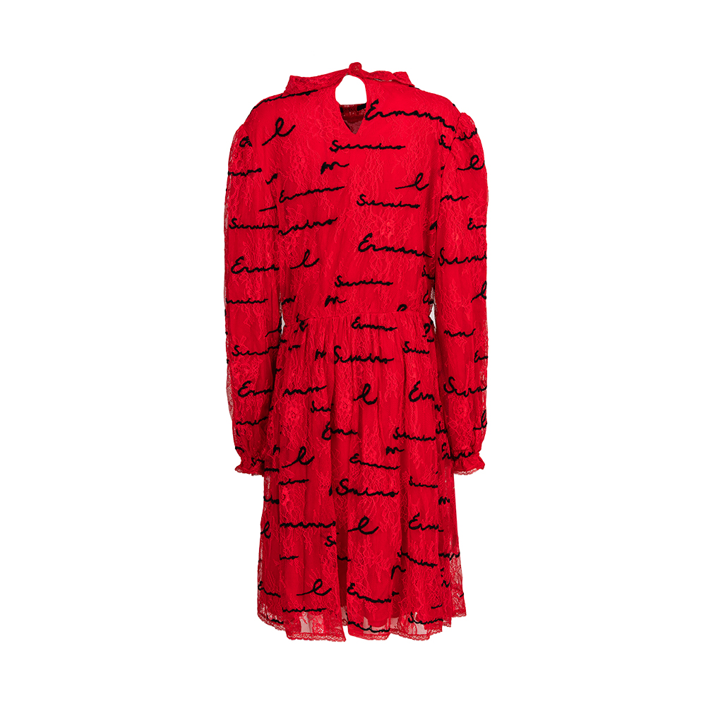 Платье 47I AB11  ERMANNO SCERVINO JUNIOR  - фото 2