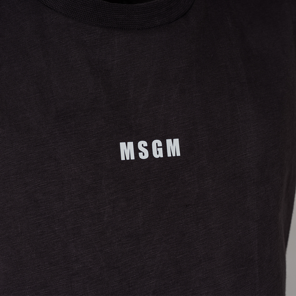 Футболка S6MSJUTH150 MSGM kids  - фото 3