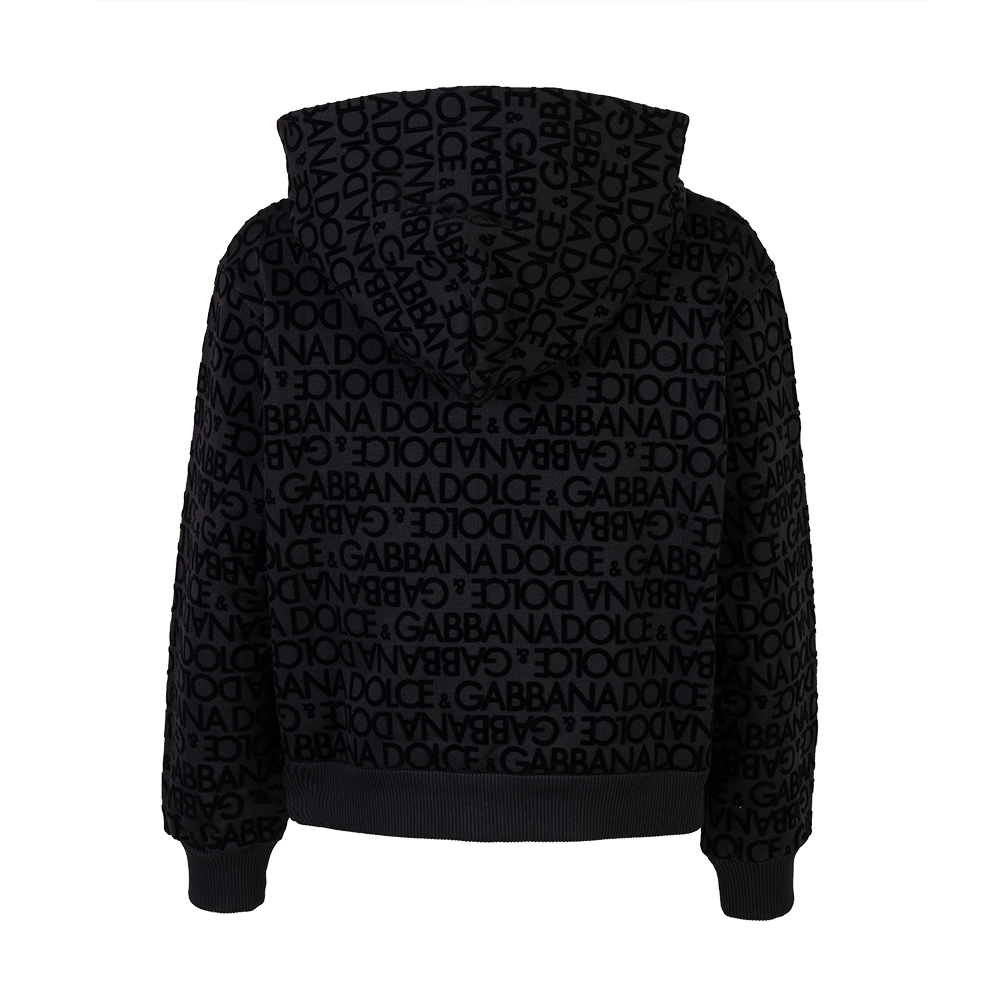 Толстовка L4JWJC G7K2H HNXCN DOLCE&GABBANA  - фото 2