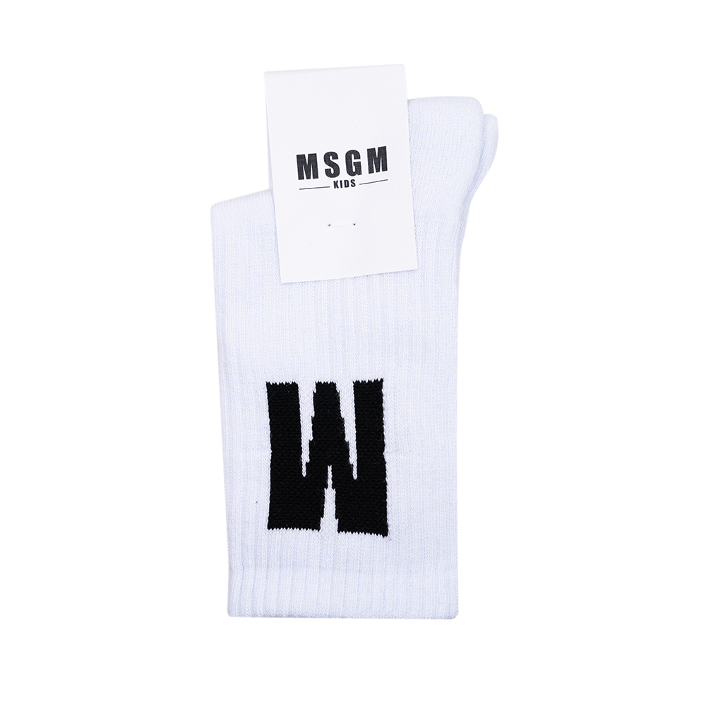 Носки F3MSJUSO036 001 MSGM kids - фото 1