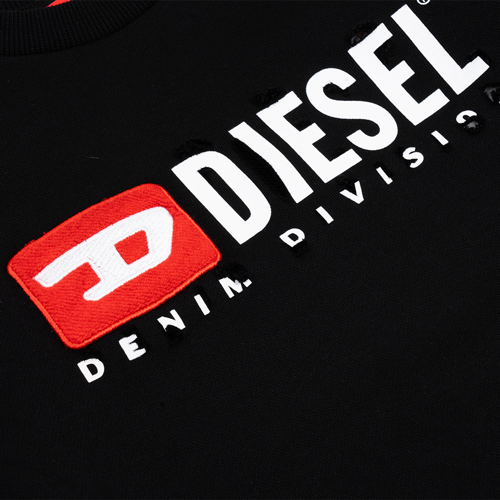 Свитшот J01792 0DNAI K900 DIESEL  - фото 3