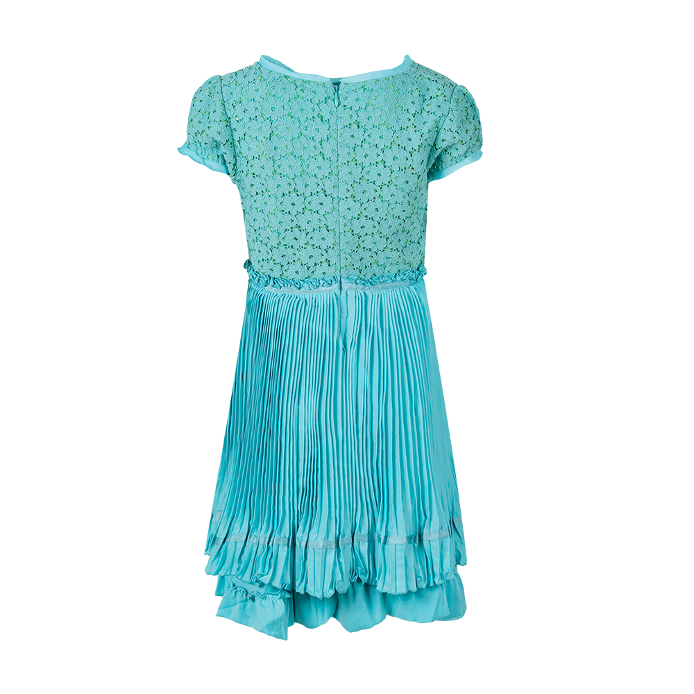 Платье Q528NMF  ERMANNO SCERVINO JUNIOR  - фото 2
