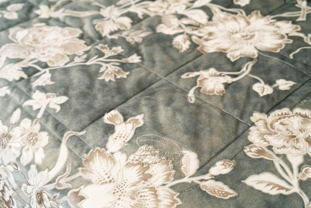 покрывало REGALE 270х270 74966.06 BLUMARINE HOME COLLECTION  - фото 2