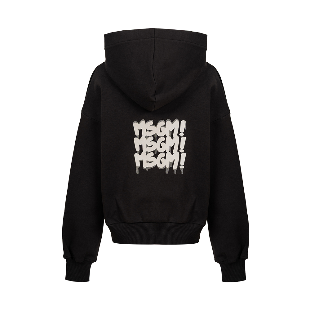 Толстовка S6MSJBZH225 MSGM kids  - фото 2