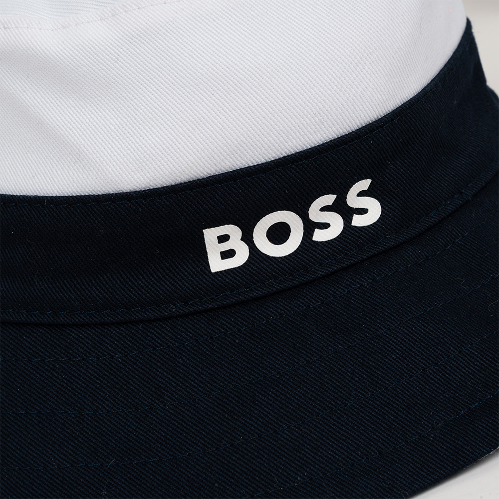 Панама двухсторонняя J51698/887 BOSS  - фото 5