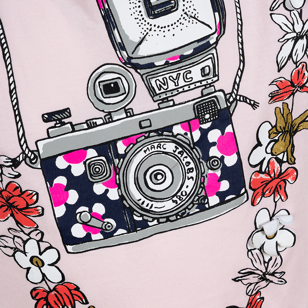 Футболка W15423 LITTLE MARC JACOBS  - фото 4