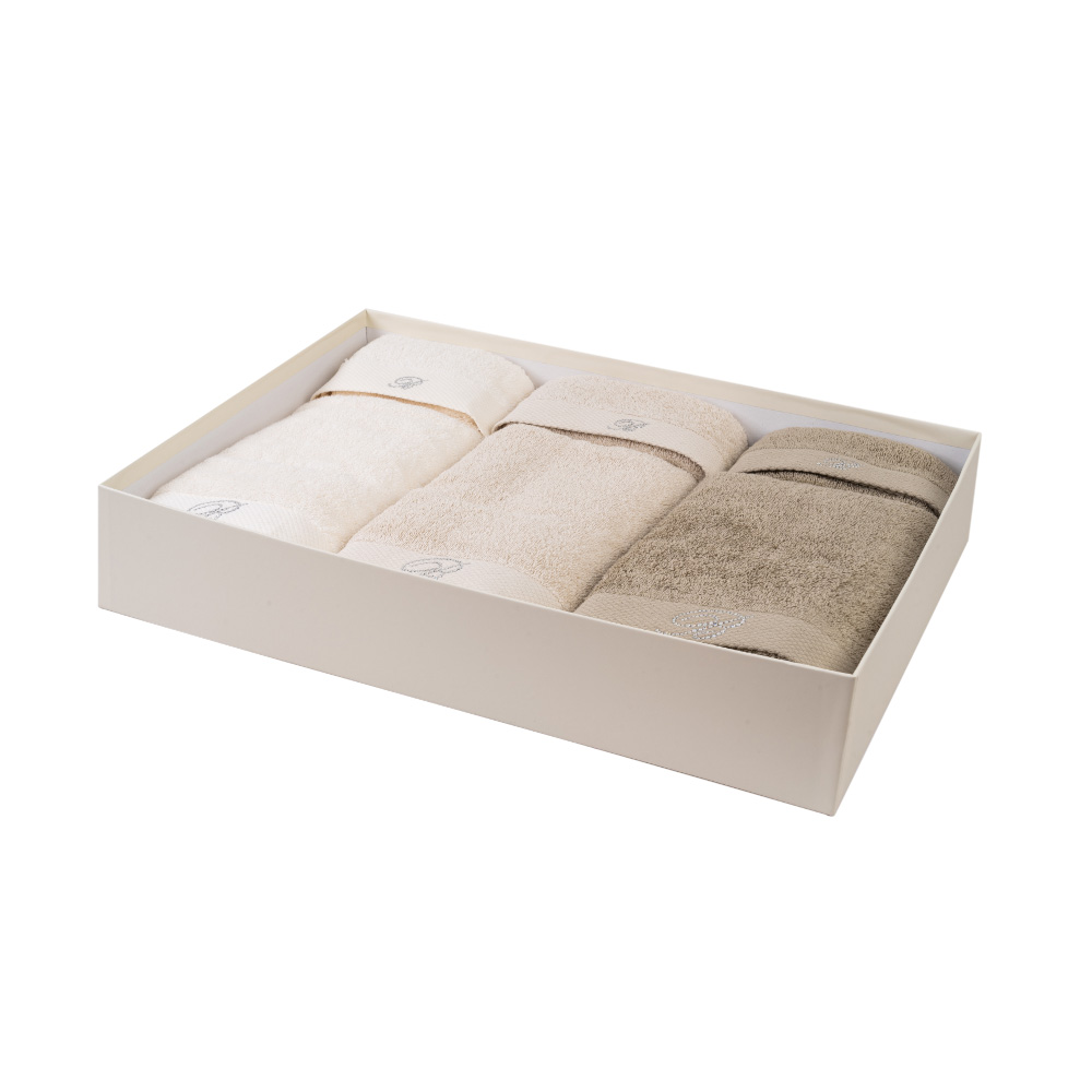 Набор BENESSERE 10203000333 BLUMARINE HOME COLLECTION  - фото 1