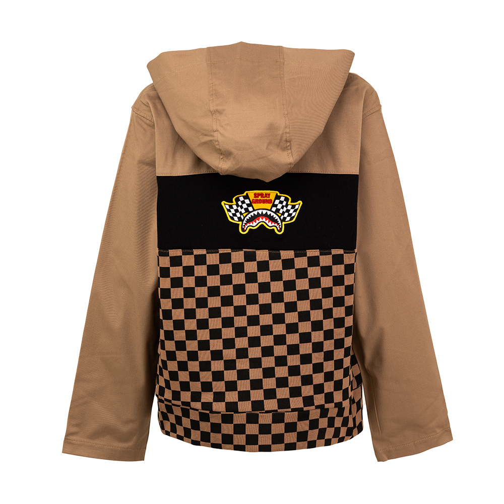 Куртка SPY1055 SPRAYGROUND  - фото 2