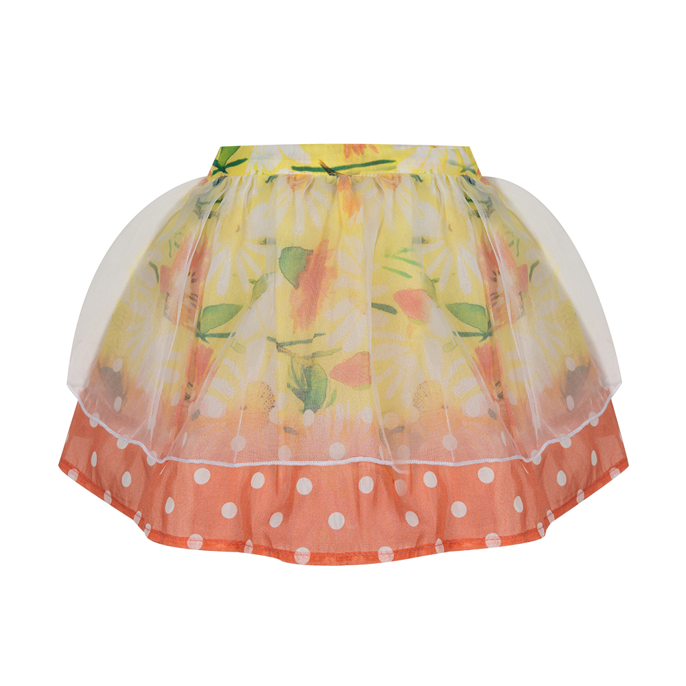 Юбка GN60 SS15  MISS BLUMARINE  - фото 2