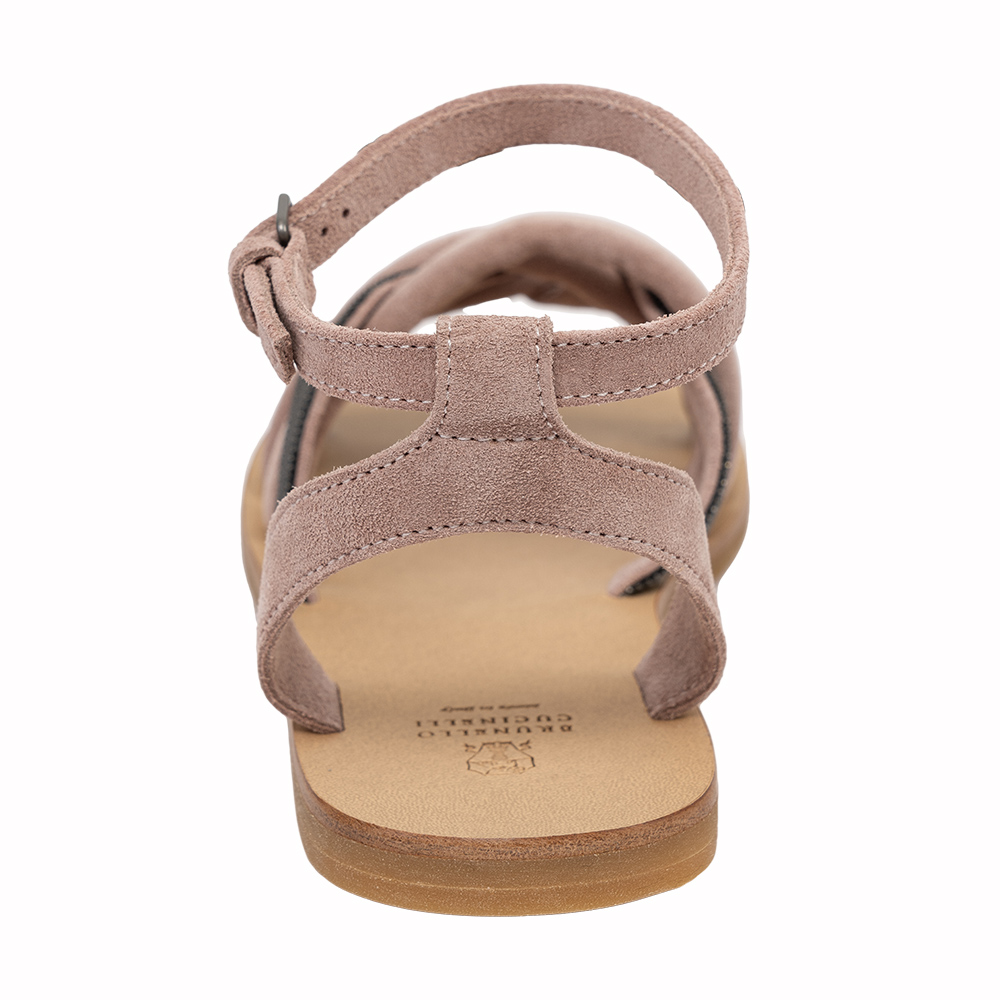Босоножки BZSOFZC225 BRUNELLO CUCINELLI  - фото 6