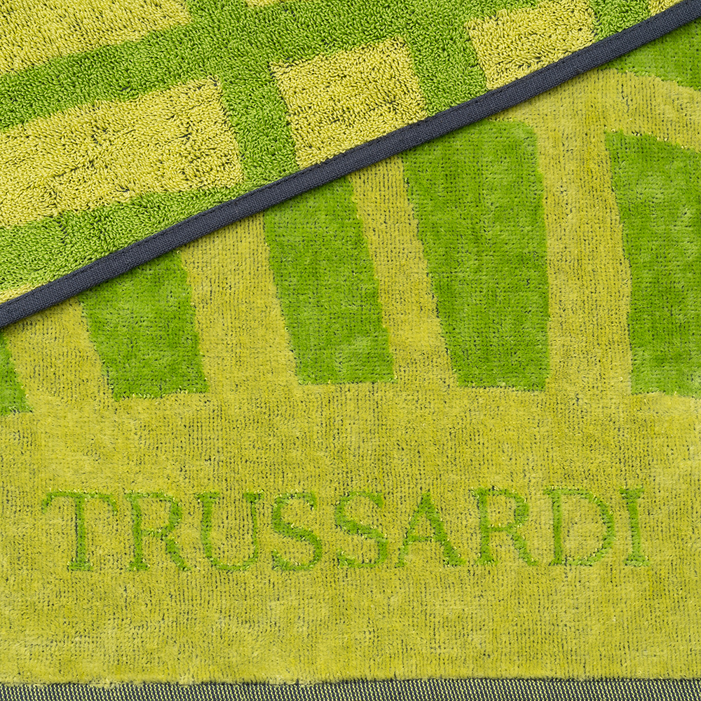 полотенце TWIST 95х150 88500 TRUSSARDI HOME LINEN 88500 - фото 3