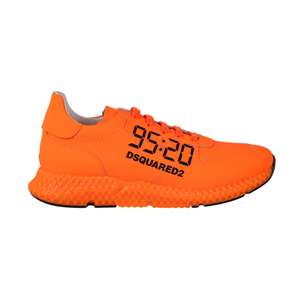 Кроссовки 66911DS DSQUARED2  - фото 3