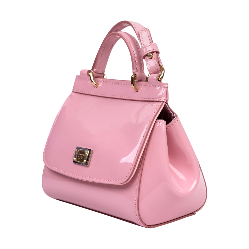 Сумка EB0003 A1067 80416 DOLCE&GABBANA - фото 3