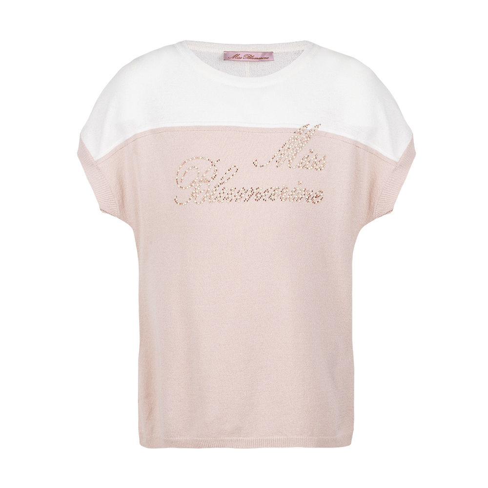 Джемпер MG85 SS13   MISS BLUMARINE  - фото 1